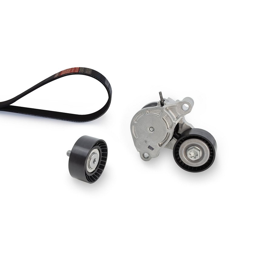 Jeu De Courroies Trapézoïdales À Nervures Gates K016pk1348xs