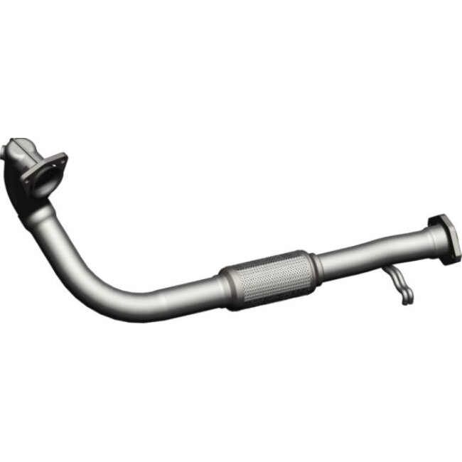 Tube D'échappement Eec Sa7007