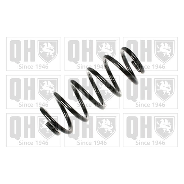 1 Ressort De Suspension Quinton Hazell Qcs6654