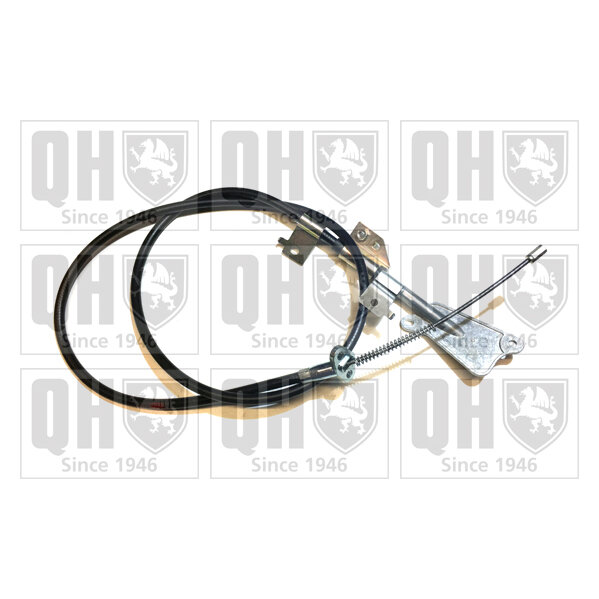 Câble De Frein Quinton Hazell Bc4188