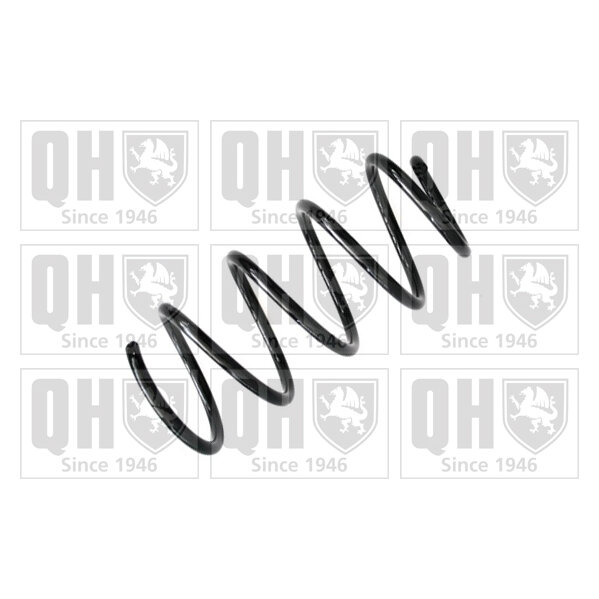 1 Ressort De Suspension Quinton Hazell Qcs5474