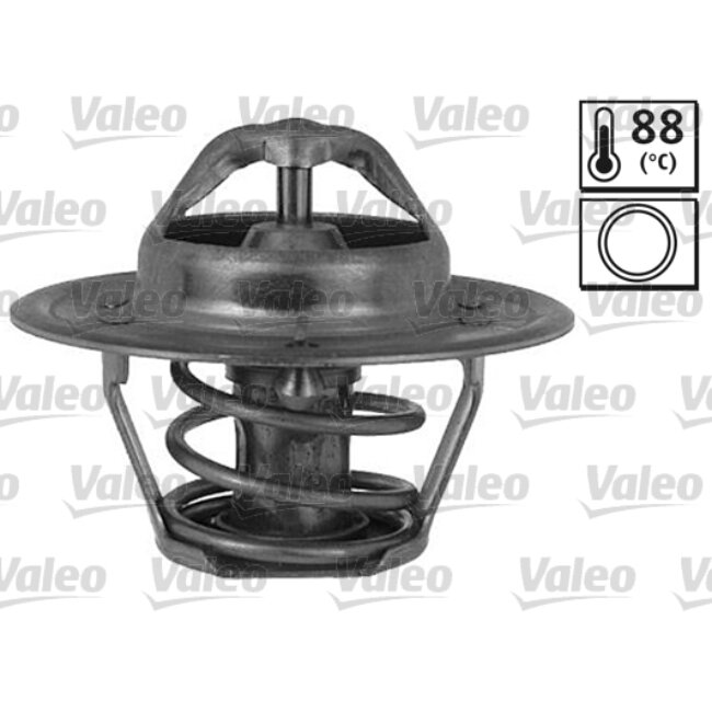Thermostat Valeo 820049