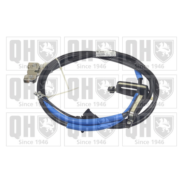 Câble De Frein Quinton Hazell Bc3389