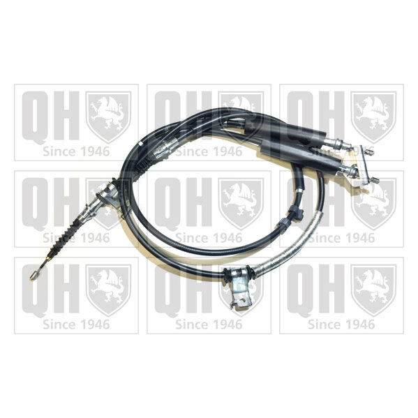 Câble De Frein Quinton Hazell Bc4496