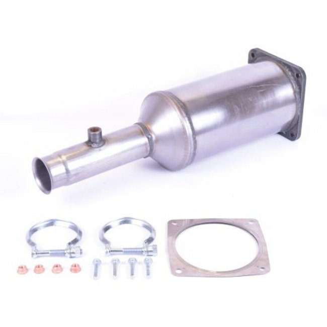 Filtre À Particules Eec Dpf009