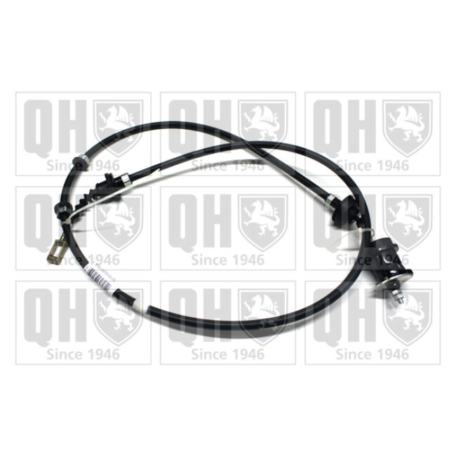 Câble D'embrayage Quinton Hazell Qcc1631