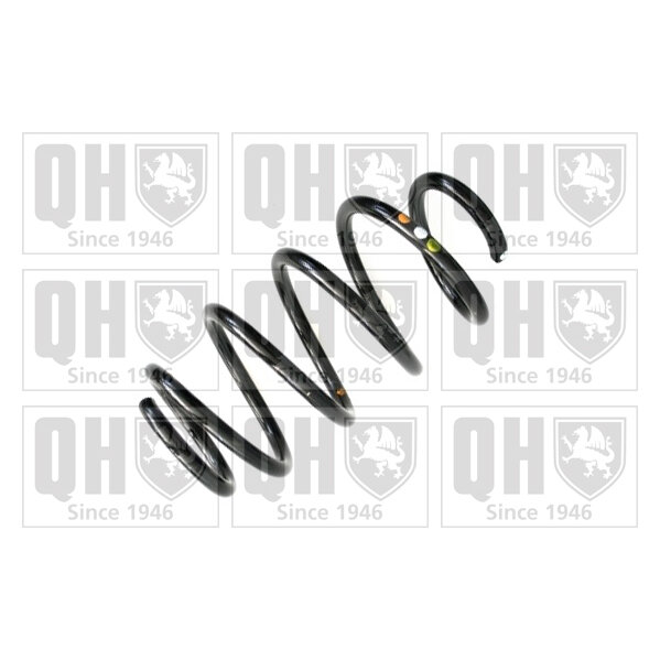 1 Ressort De Suspension Quinton Hazell Qcs8039