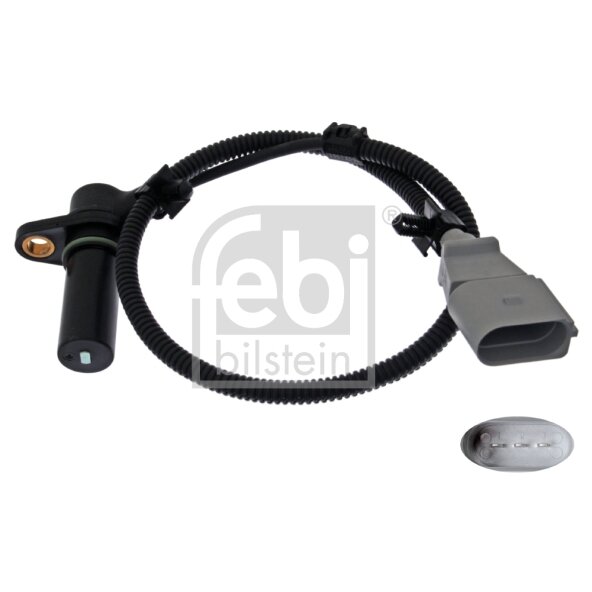 Capteur De Vilebrequin Febi 37304