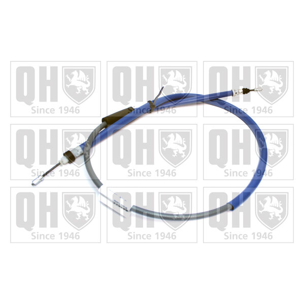 Câble De Frein Quinton Hazell Bc3914