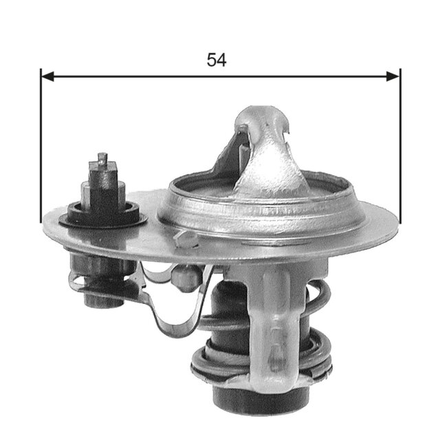 Thermostat Gates Th26785g1