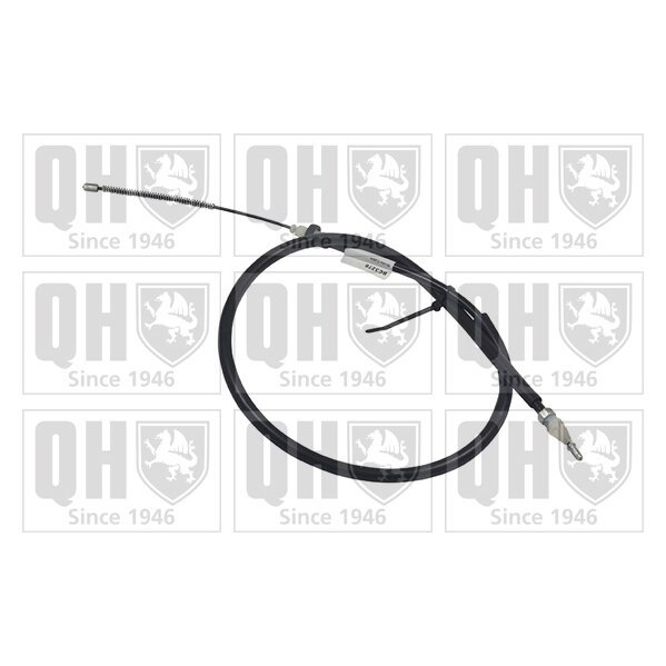 Câble De Frein Quinton Hazell Bc3276