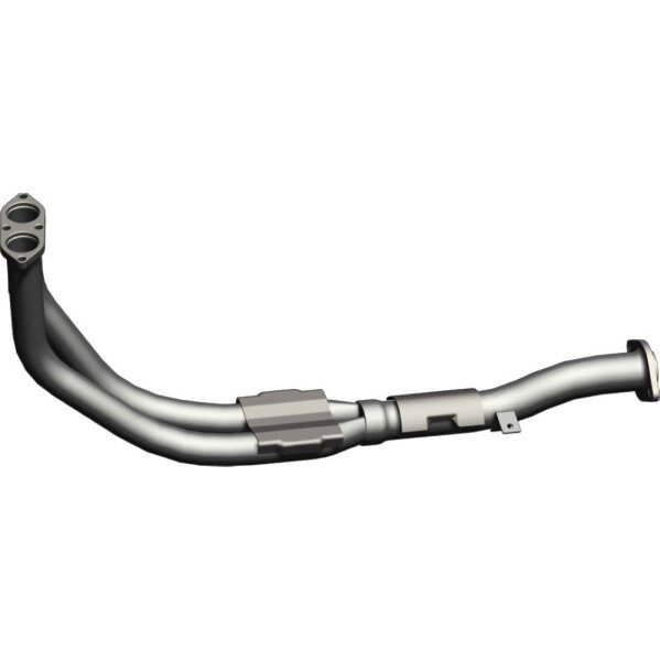 Tube D'échappement Eec Re7006