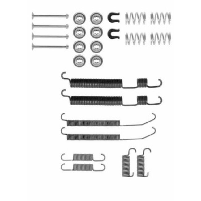 Ressort De Mâchoire De Frein Nps M351i30