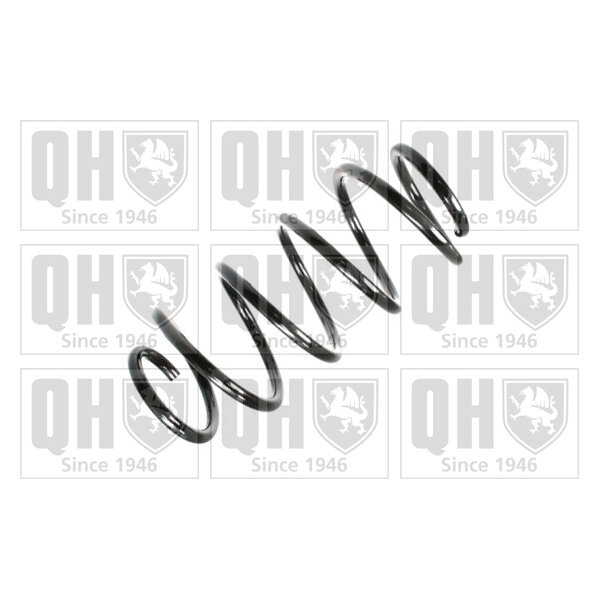 1 Ressort De Suspension Quinton Hazell Qcs6293