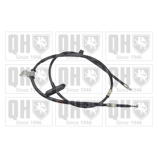 Câble De Frein Quinton Hazell Bc4295