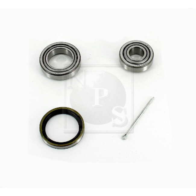 Kit De Roulement De Roue Nps N471n29