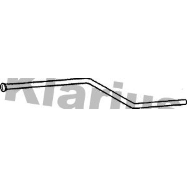 Tube D'échappement Klarius 150084
