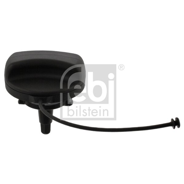 Bouchon De Réservoir Avec Collier De Support Febi Car 45550