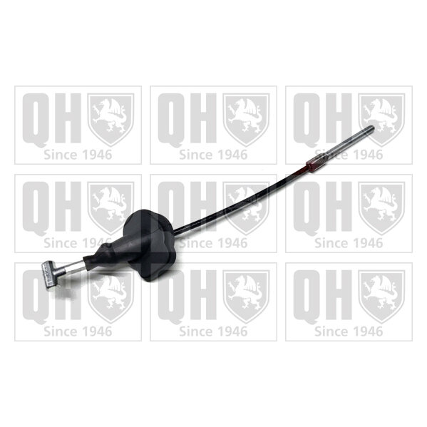 Câble De Frein Quinton Hazell Bc4397