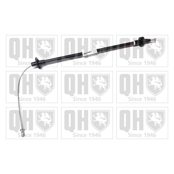 Câble D'embrayage Quinton Hazell Qcc1407