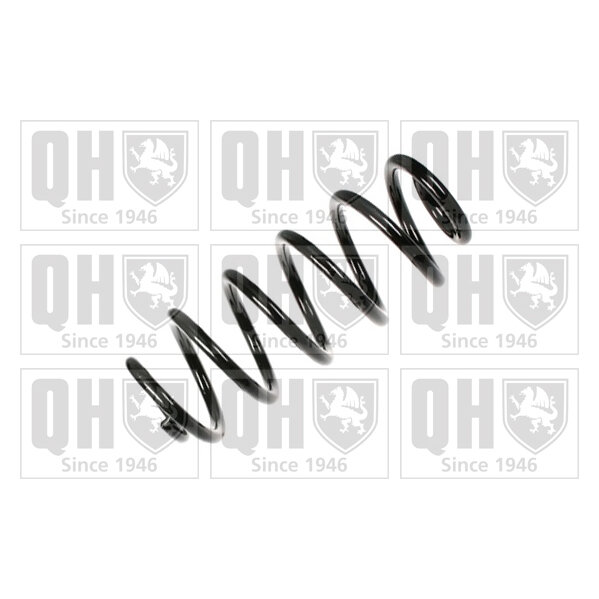 1 Ressort De Suspension Quinton Hazell Qcs6419