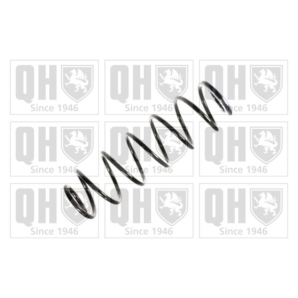 1 Ressort De Suspension Quinton Hazell Qcs6562