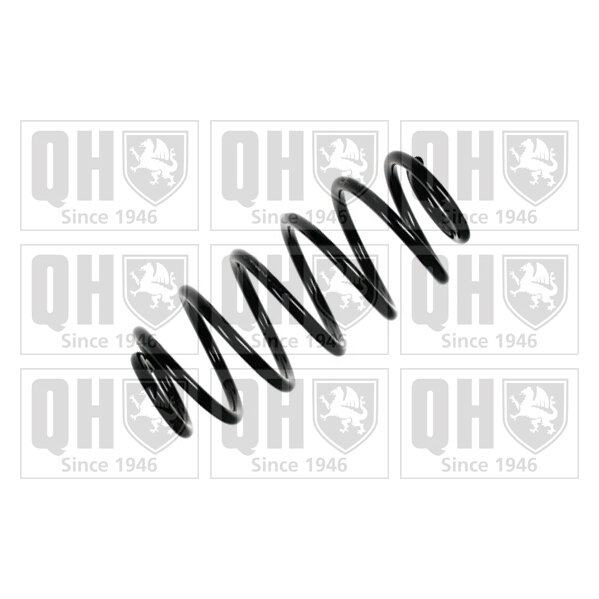 1 Ressort De Suspension Quinton Hazell Qcs7478
