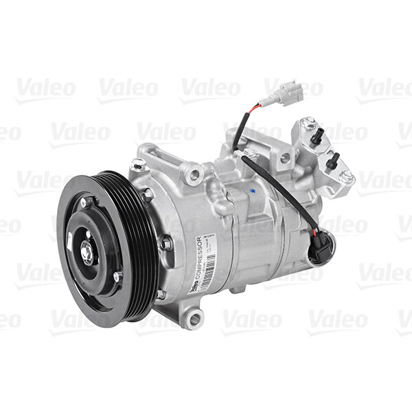 Compresseur Climatisation VALEO 715277 – Compatible Golf V/VI, Tiguan, Golf Plus – Qualité OE