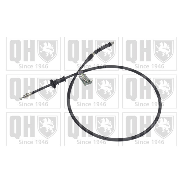 Câble De Frein Quinton Hazell Bc3736
