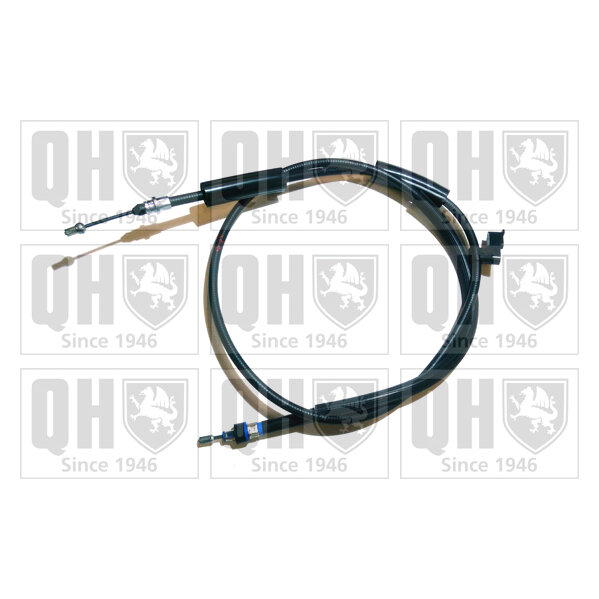 Câble De Frein Quinton Hazell Bc4065
