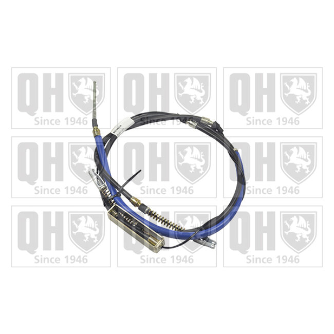 Câble De Frein Quinton Hazell Bc2068