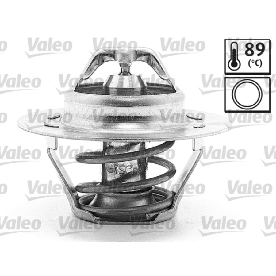 Valeo Thermostat 819862 - Kühlmittel Thermostat Für Fahrzeuge
