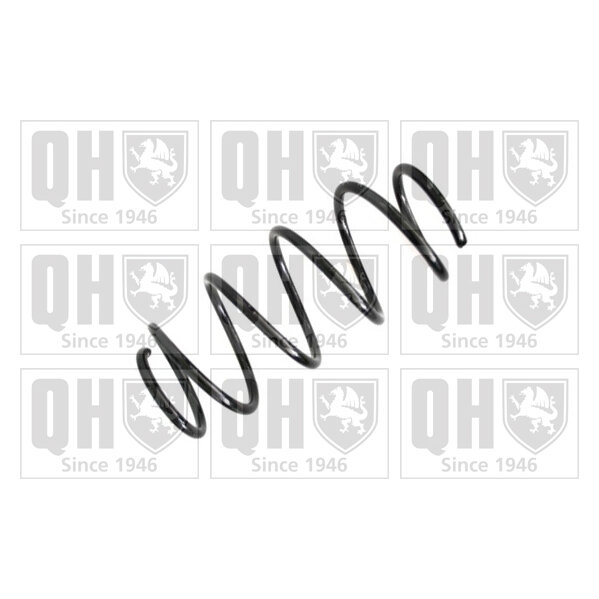 1 Ressort De Suspension Quinton Hazell Qcs5495