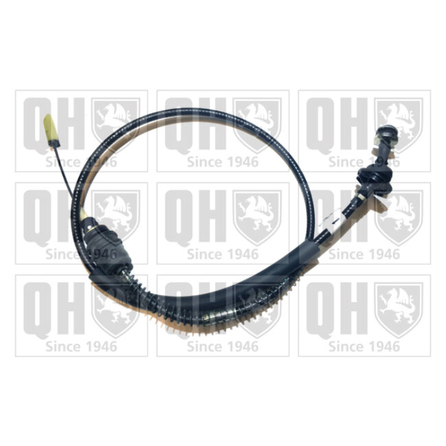 Câble D'embrayage Quinton Hazell Qcc1379