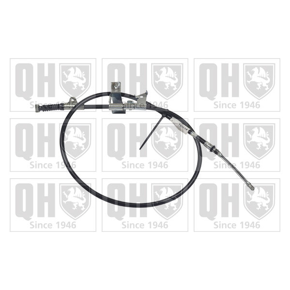 Câble De Frein Quinton Hazell Bc2794