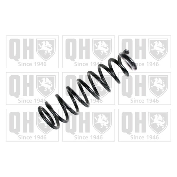 1 Ressort De Suspension Quinton Hazell Qcs5518
