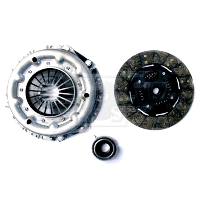 Kit D'embrayage 3 Pièces Nps T200a159