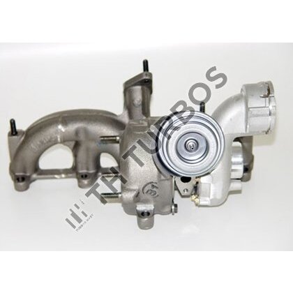 Turbocompresseur Turbo's Hoet 1101221