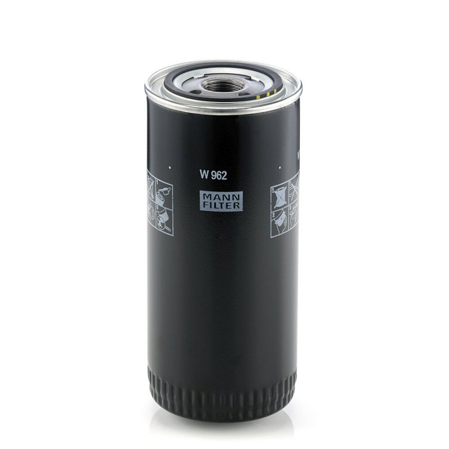 Filtre À Huile Mann-filter W962