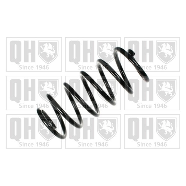 1 Ressort De Suspension Quinton Hazell Qcs7076
