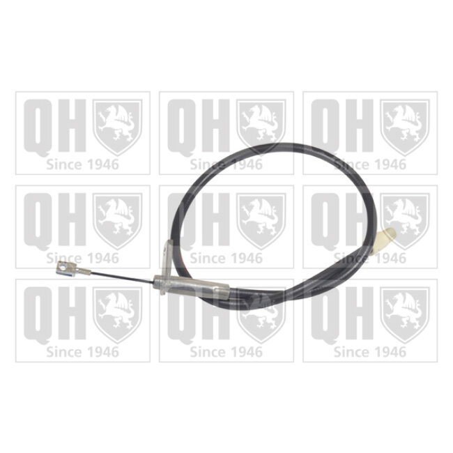 Câble De Frein Quinton Hazell Bc3782