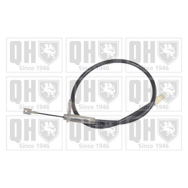 Câble De Frein Quinton Hazell Bc3782