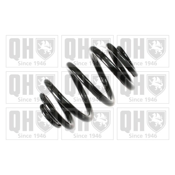 1 Ressort De Suspension Quinton Hazell Qcs8021