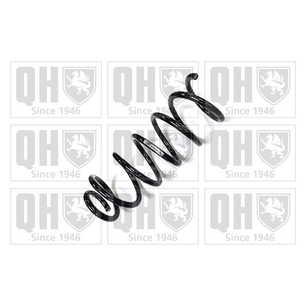 1 Ressort De Suspension Quinton Hazell Qcs6334