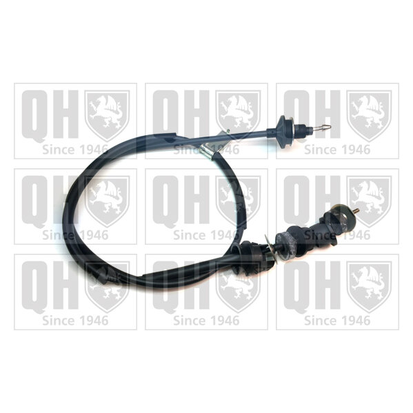 Câble D'embrayage Quinton Hazell Qcc1554