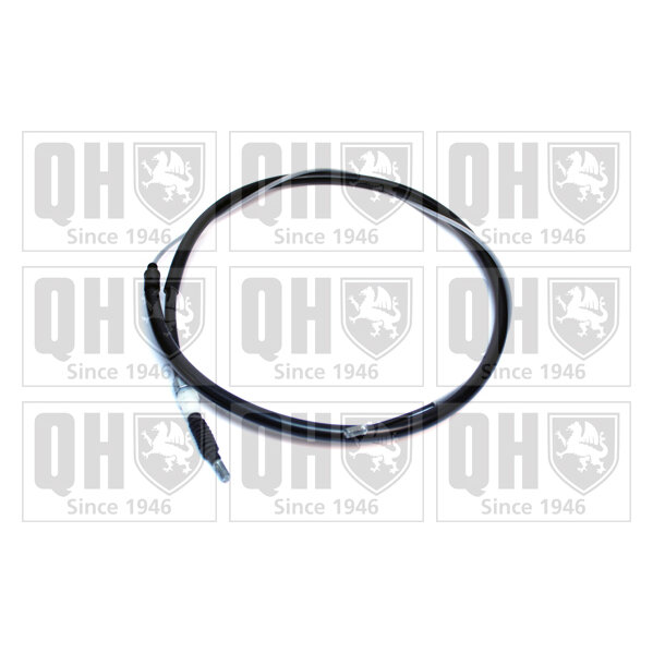 Câble De Frein Quinton Hazell Bc4039