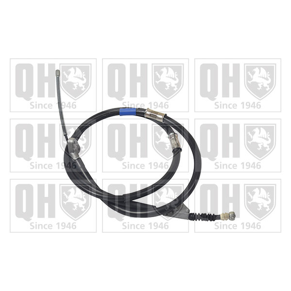 Câble De Frein Quinton Hazell Bc3338