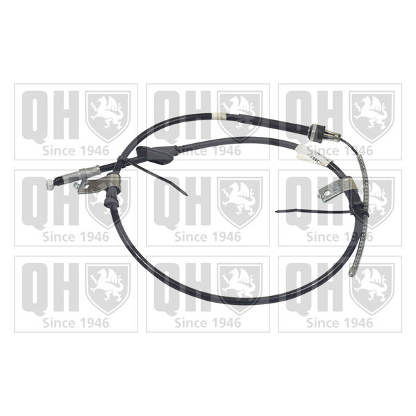 Câble De Frein Quinton Hazell Bc3867