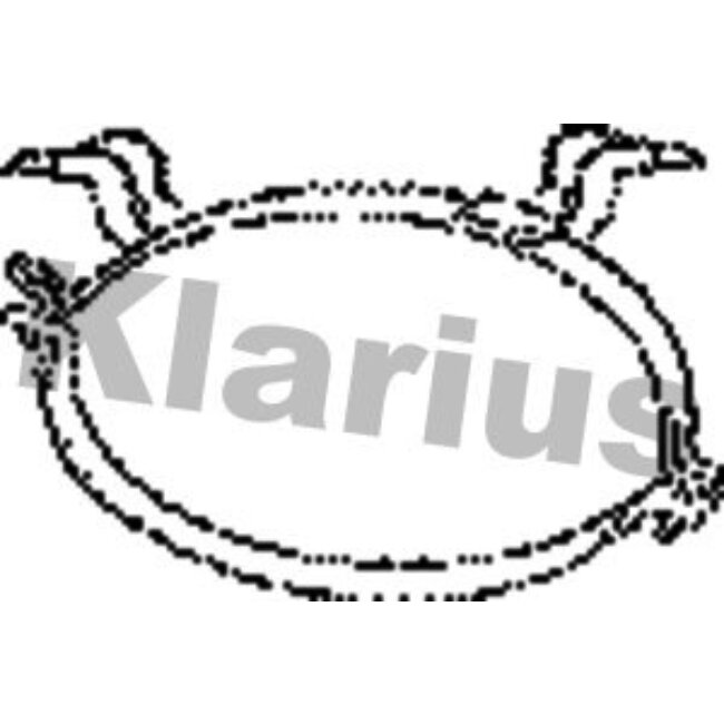 Joint Échappement Klarius 430371