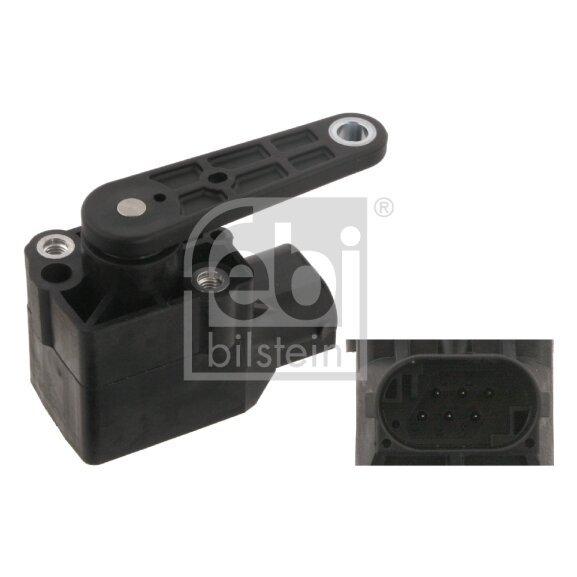Capteur, Lumière Xénon (correcteur De Portée) Febi 32328